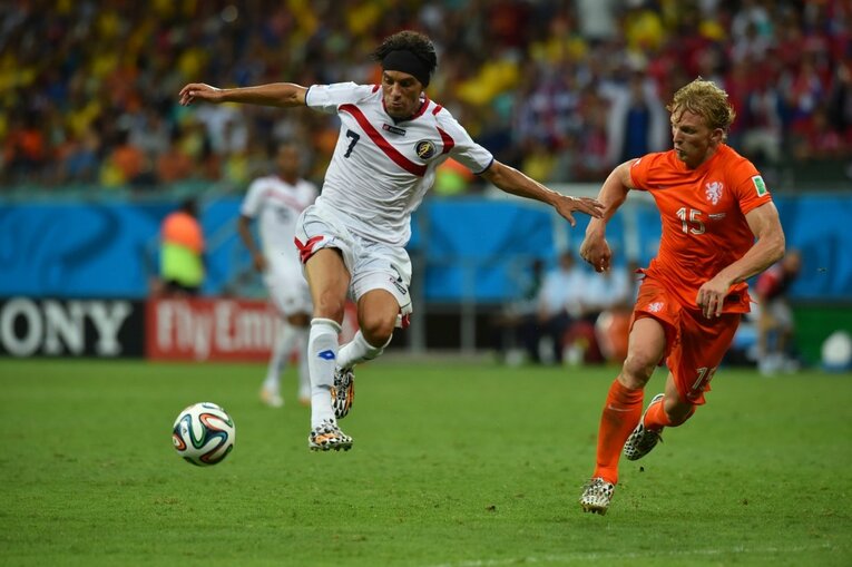 ブラジルW杯　©JMPA