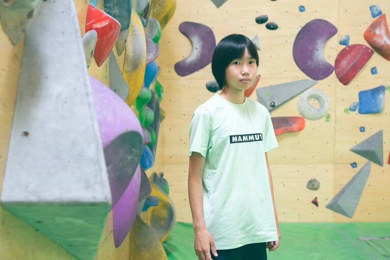 「クライミングは仕事にしたくない」森秋彩（21歳）が五輪後に告白…10代で脚光を浴びたエリートが、“パン屋のアルバイト”を志した深い理由(62)