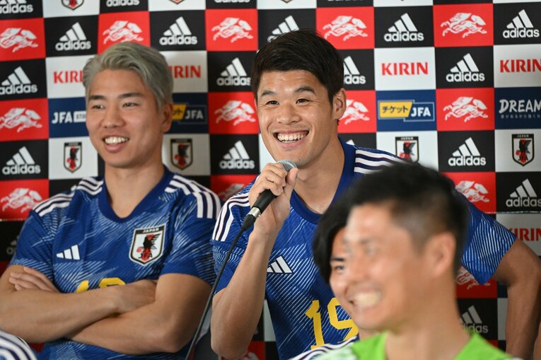 酒井宏樹　©JFA