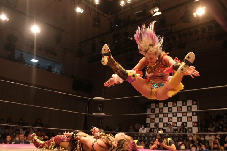 「キャリア5年目でそんな偉そうなの？」それでもウナギ・サヤカがレジェンドから認められる理由…“400万円超”自主興行の参加選手もスゴい(94)