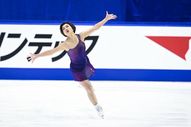 フリー　©Asami Enomoto