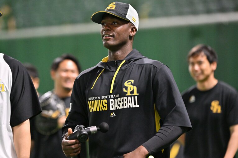 モイネロの先発転向はホークスにとって大きかった　©Hideki Sugiyama