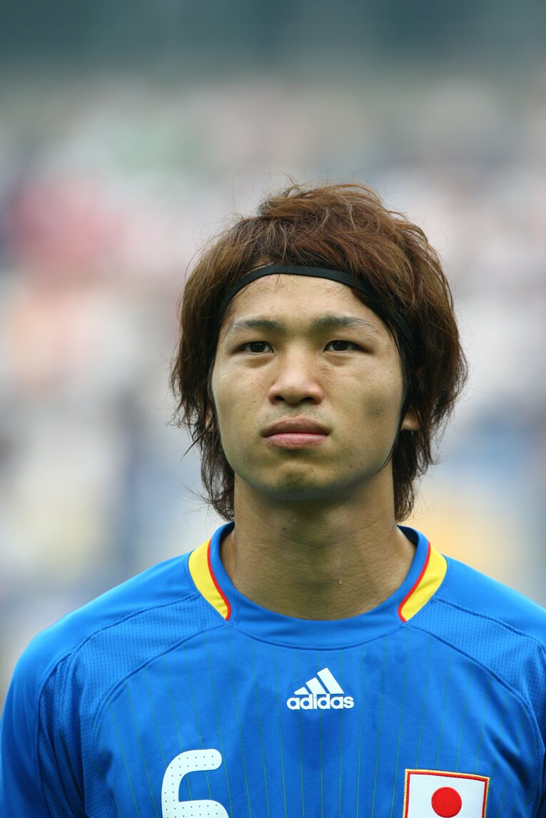 2008年北京五輪　©JMPA