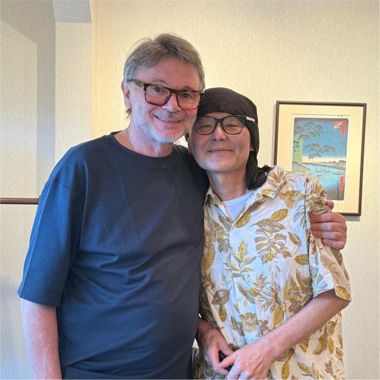フィリップ・トルシエ氏のXより