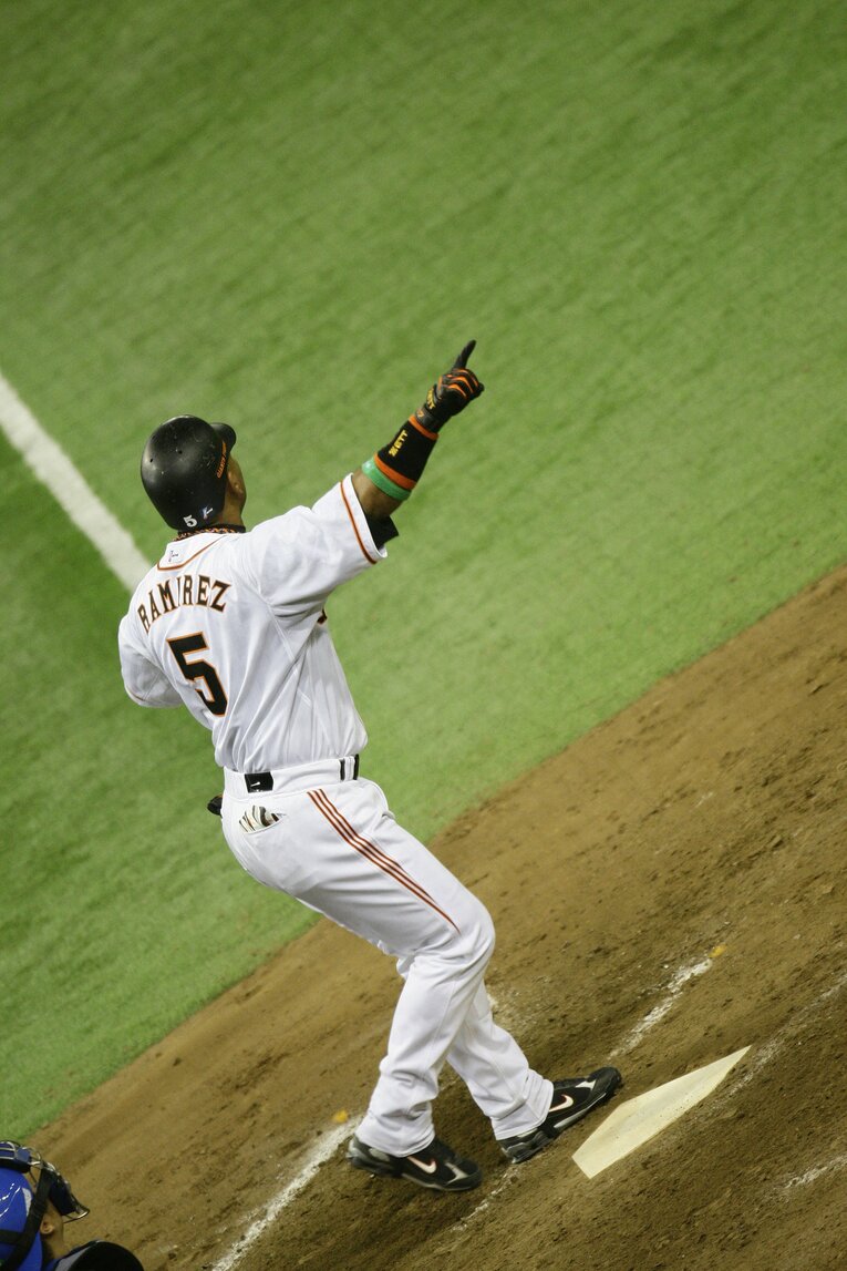 ©Sports Graphic Number