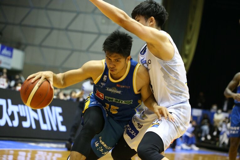 キーファー・ラベナ