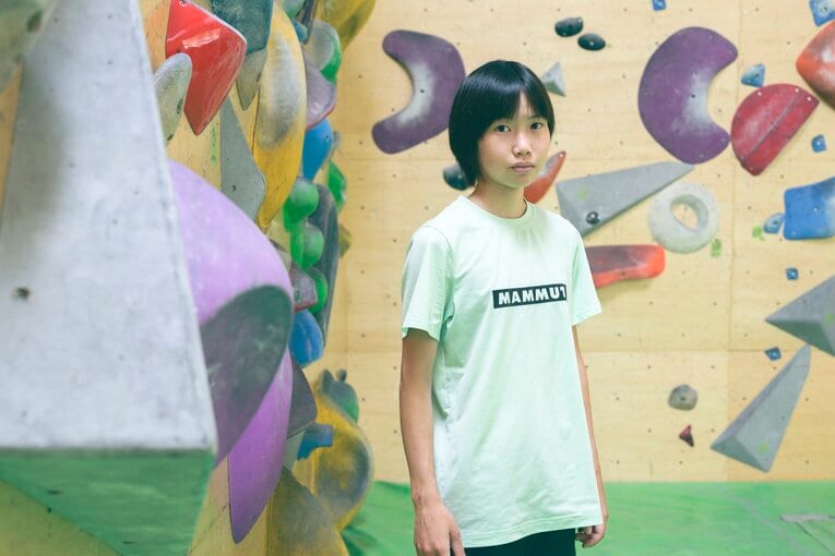 「クライミングは仕事にしたくない」森秋彩（21歳）が五輪後に告白…10代で脚光を浴びたエリートが、“パン屋のアルバイト”を志した深い理由(61)