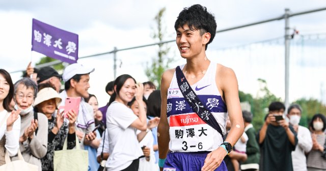 もはや実業団レベルだ…」出雲駅伝を完勝、駒澤大なぜ“強すぎる