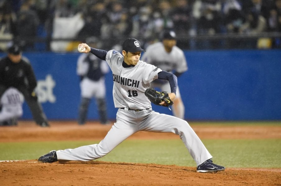 高校入学時は158cm マメ と呼ばれた又吉克樹が 独立l出身のfa移籍第1号 になるまで 中日 ソフトバンクへ プロ野球 Number Web ナンバー