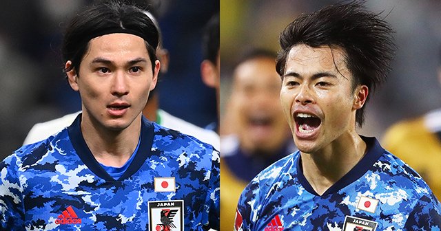 南野拓実と三笘薫、先発はどっち？」の質問に… 左ウイング経験者・三都