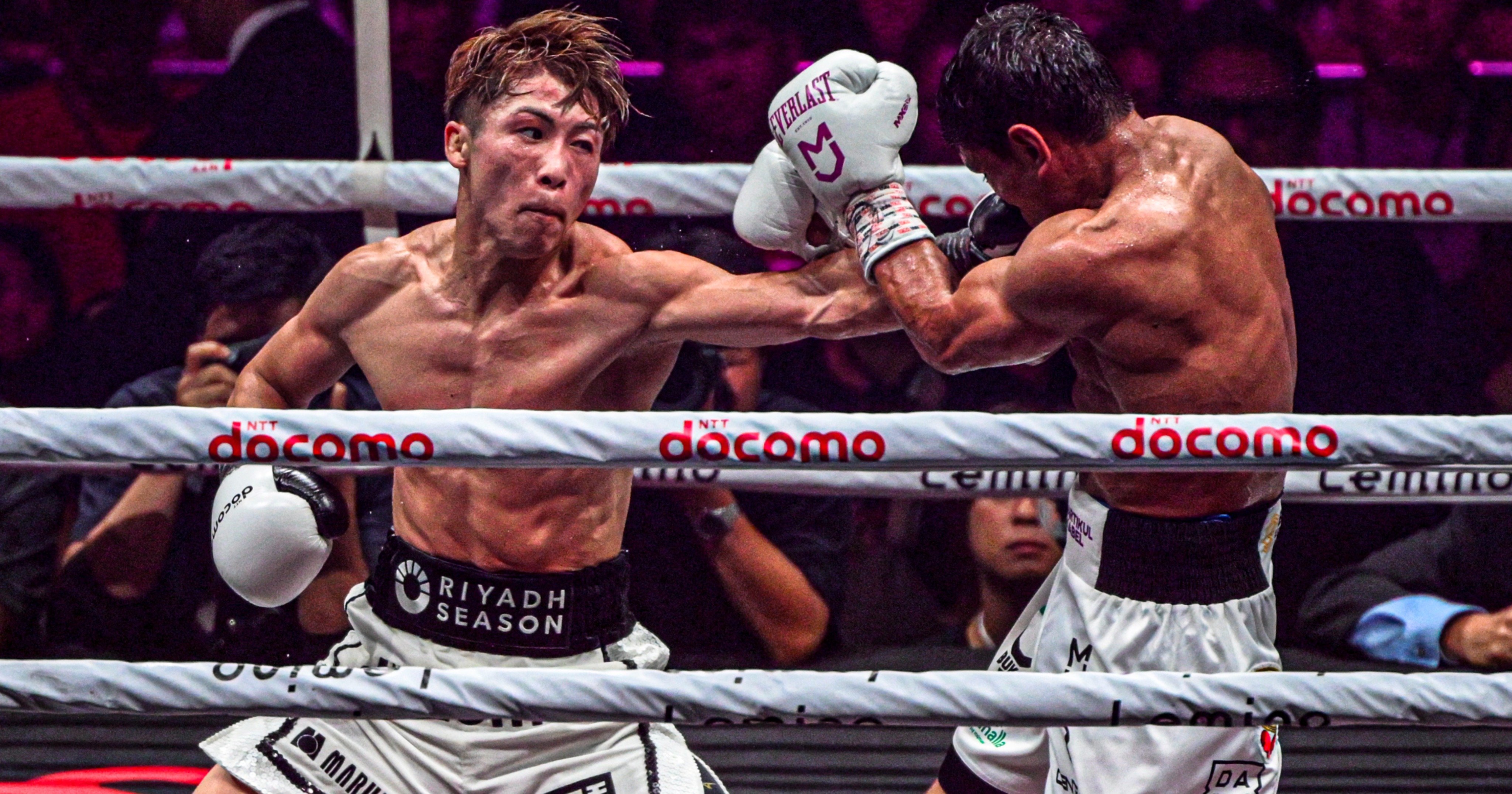 井上尚弥のパンチで表情が変わった」敗者アフマダリエフを驚かせた