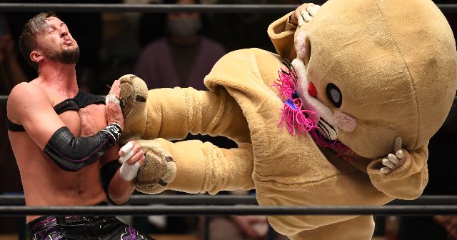 ぼくらプロレスファン 強いプロレス プロレスファンは自制心が強いな…」感染急拡大の今こそ知りたい、聖地