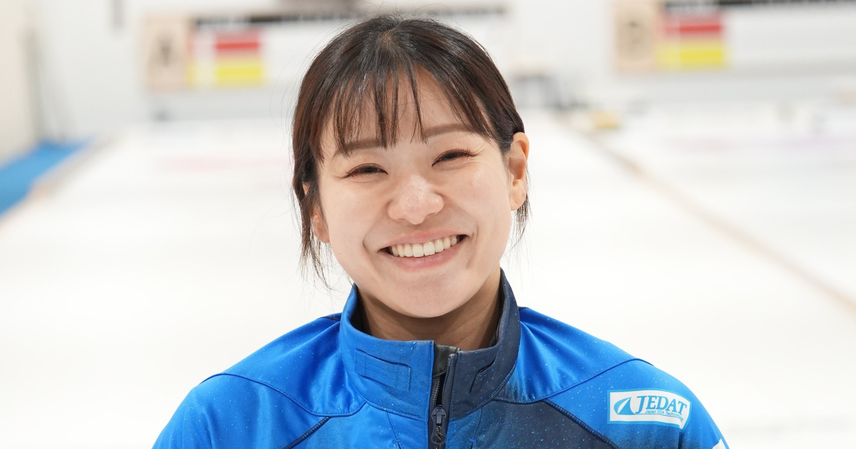 カーリング選手で大学生で人妻に」4度目の五輪挑戦…吉田知那美（34歳 