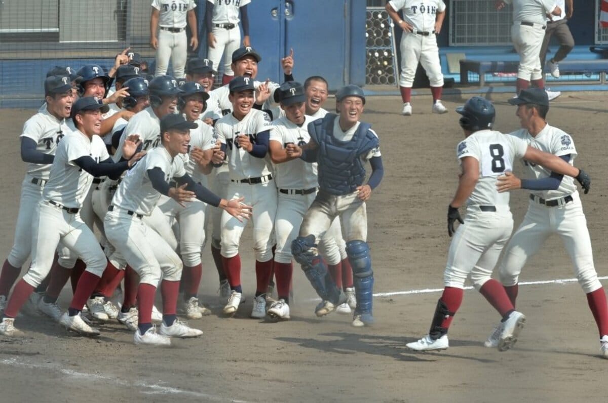 今年の大阪桐蔭は発展途上？ “崖っぷち”を救った主将と殻を破った