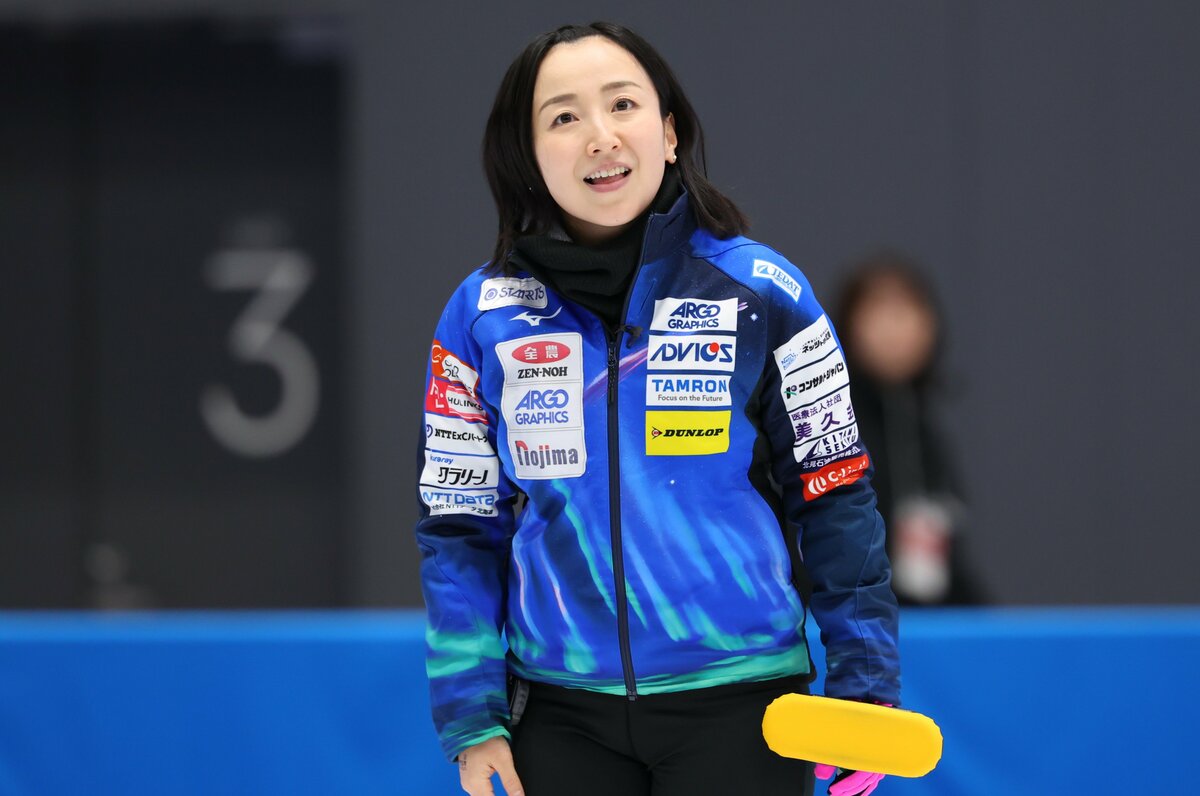 3／3）ロコ・ソラーレ、カーリング日本選手権3位でミラノ五輪代表決定