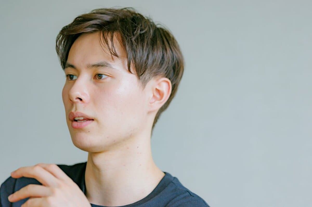 実はめちゃくちゃ怒っていたんです」高橋藍（22歳）が語る
