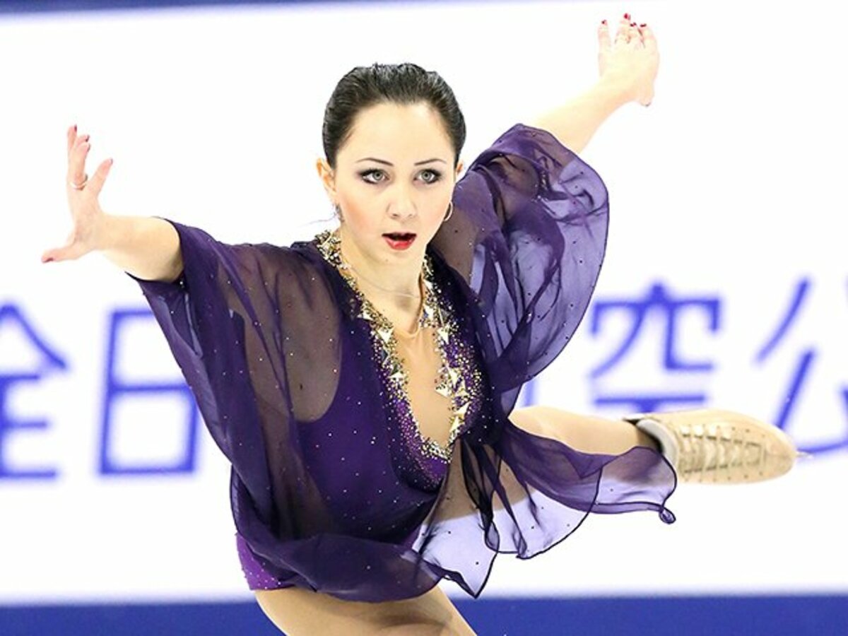 圧倒的に強い今季のロシア女子 日本フィギュア界の女子選手は フィギュアスケート Number Web ナンバー 圧倒的に強い今季のロシア女子 日本フィギュア界の女子選手は フィギュアスケート Number Web ナンバー