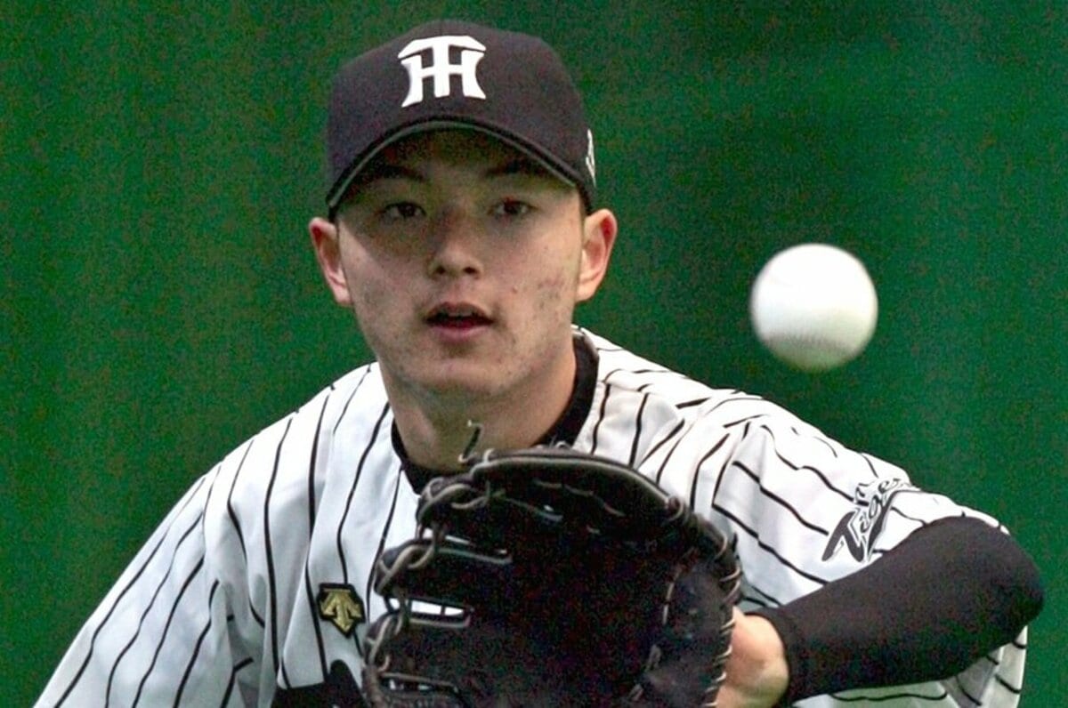 15歳で指名され 一軍は上がれず 辻本賢人 阪神に入ってよかった プロ野球 Number Web ナンバー 15歳で指名され 一軍は上がれず 辻本賢人 阪神に入ってよかった プロ野球 Number Web ナンバー