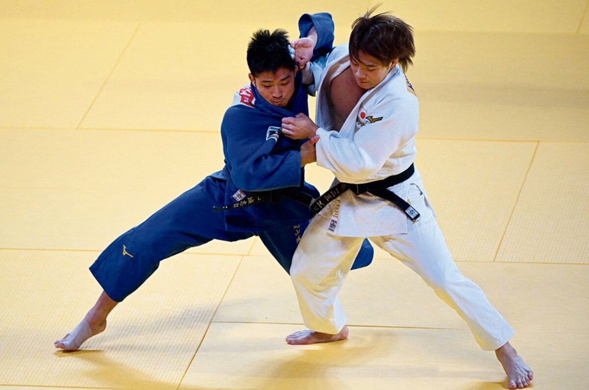 柔道 Number Web ナンバー 柔道 Number Web ナンバー