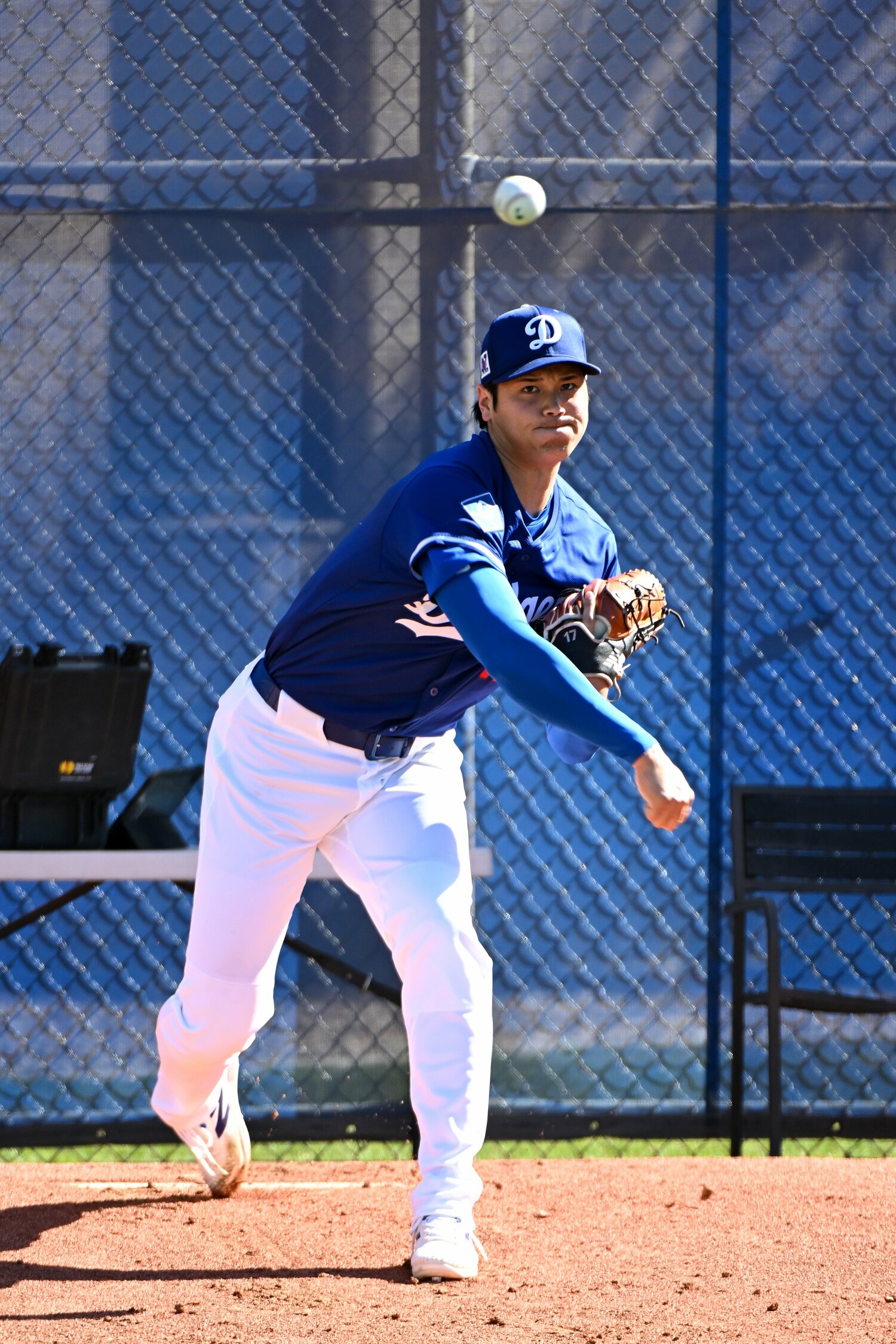 「投手・大谷」の復活ロードにも目が離せない ©︎Getty Images