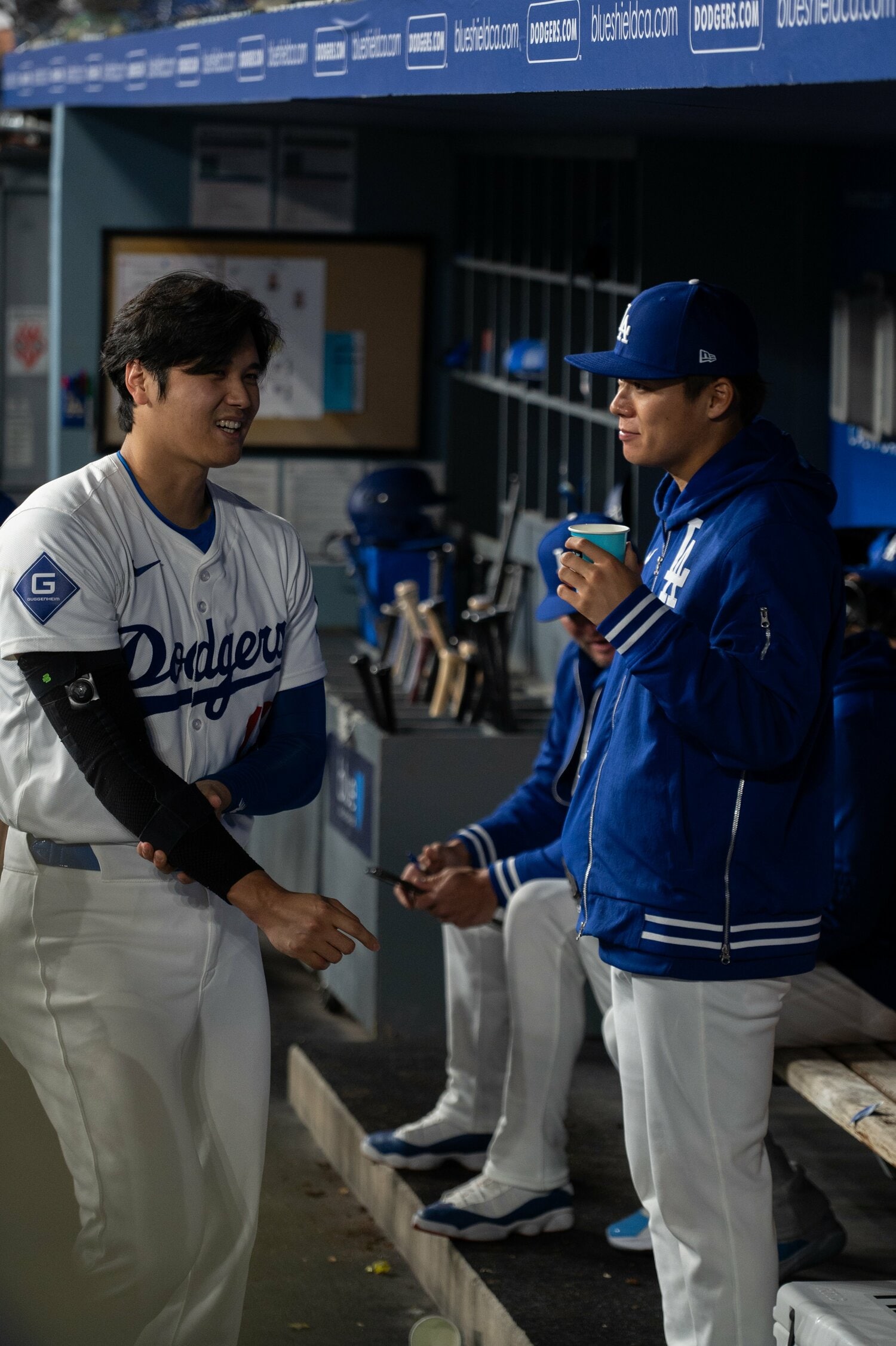 ドジャースは大谷と山本の2人を獲得。カブスが目指すのは…　©Nanae Suzuki