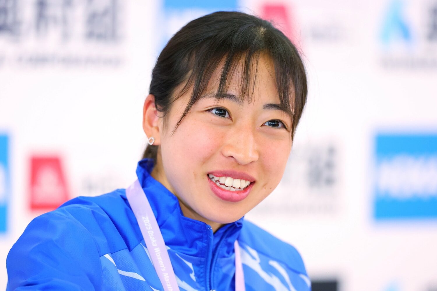 入社に苦戦する段階から「世界」を視野に入れていたという小林 ©︎AFLO