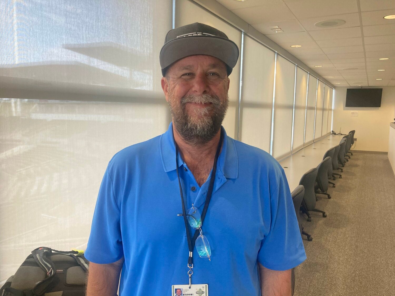 吉田正尚への期待とボストンの人々の反応を明かしたロブ・ブラッドフォード氏　©︎Daisuke Sugiura