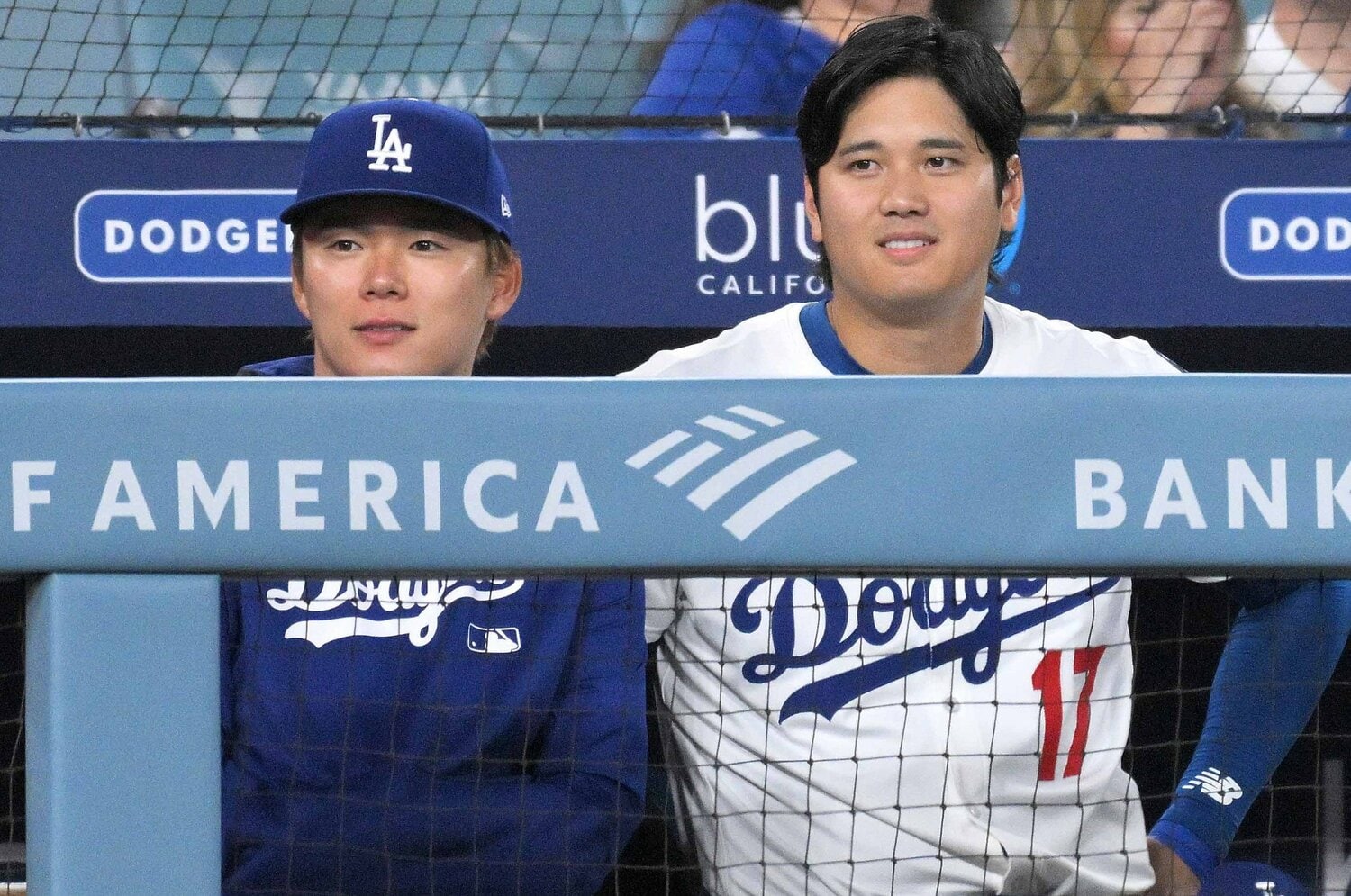 「大谷翔平のクローザー起用？ あると思うよ」“ブルペン崩壊”を予見したLA記者が占う“ドジャース連覇”への道筋「不調の守護神がキーマンか」＜Number Web＞ photograph by JIJI PRESS