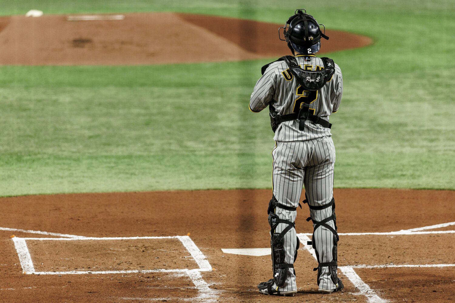 梅野　©Kiichi Matsumoto