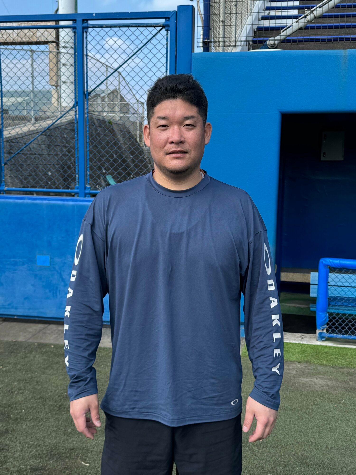 「あの思いをもう一度、みんなで味わいたい」という筒香　©︎Yasushi Washida