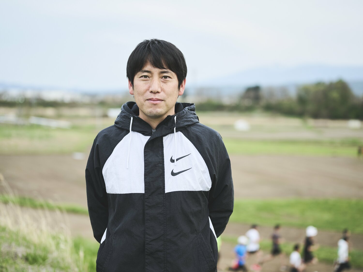 高見澤監督の挑戦は今も続いている ©Yuki Suenaga