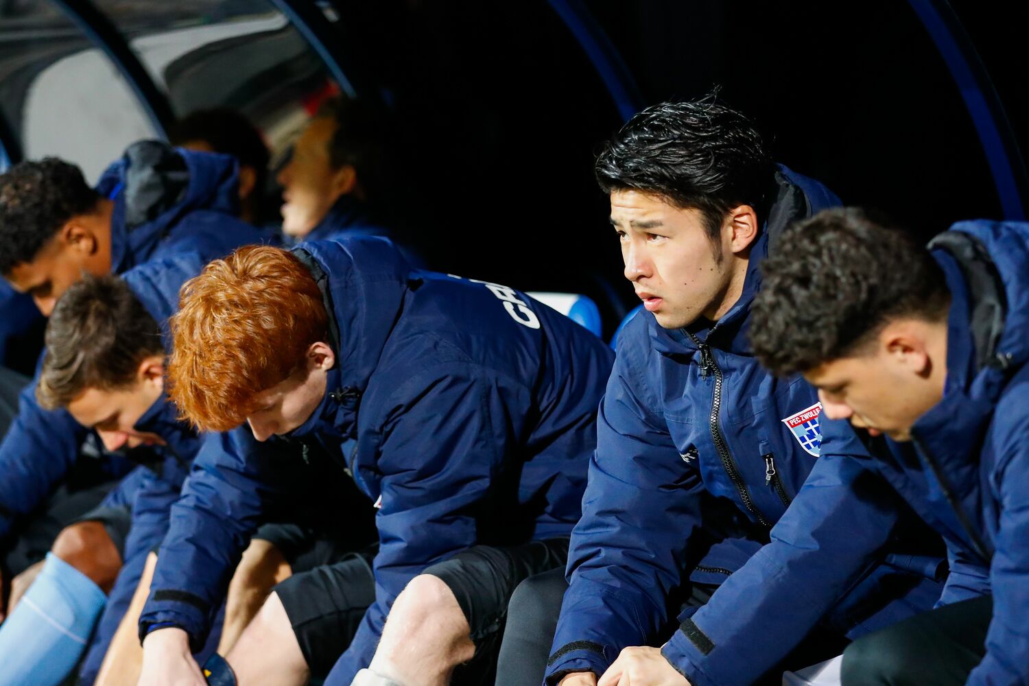 移籍後しばらくは“言葉の壁”に悩まされたという　©Getty Images