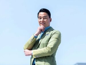 「選手時代より気を遣っています」数々の世界大会に出場した元スイマーで現在は幅広く活動中の松田丈志が語る身だしなみへの美学