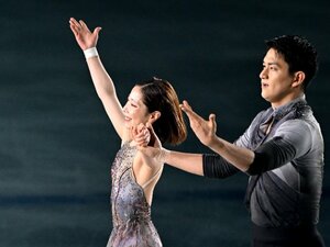 「出会えたことが運命的」婚約発表の木原龍一＆三浦璃来ペア「大恩人」が語る“りくりゅう”の素顔と奇跡の相性「合わせるのではなく、合っている」