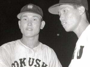 板東英二の告白「ぼくはカーブが投げられんのです」甲子園の伝説“延長18回再試合”はこうして生まれた…じつは「ようできた優等生」旧友たちが語る素顔