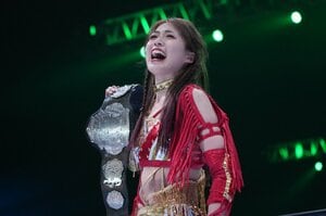 「今までは（林下）詩美さんに頼ってしまっていた。でも…」大ケガからの復帰、盟友の新団体移籍…“スターダム残留”を選んだ上谷沙弥のホンネ