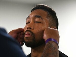 「リングがぶっ壊れたのかと…」“中量級で世界に迫ったボクサー”再起戦でまさかの悲劇「バチンという破裂音が」内藤律樹34歳を襲った“残酷な現実”