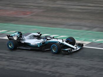 F1はなぜ反発覚悟で改革を進めるか。1つは女性のため、そしてセナの存在。＜Number Web＞ photograph by Getty Images