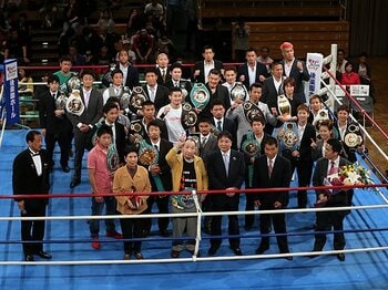 袴田巌と“ハリケーン”。冤罪と闘った2人の共鳴。~殺人犯にされた2人のボクサー~<Number Web> photograph by BOXING BEAT