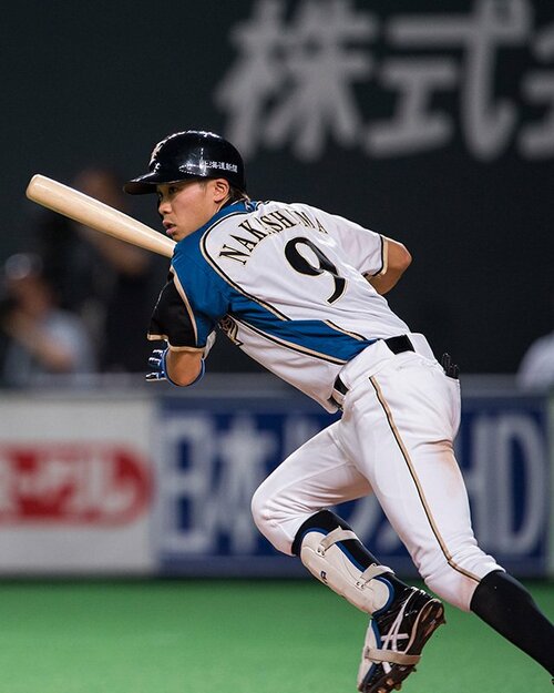 粘って粘って強大な敵に立ち向かえ！日本ハム・中島卓也が醸す