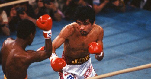 辰吉丈一郎を徹底解剖 - Number Web - ナンバー