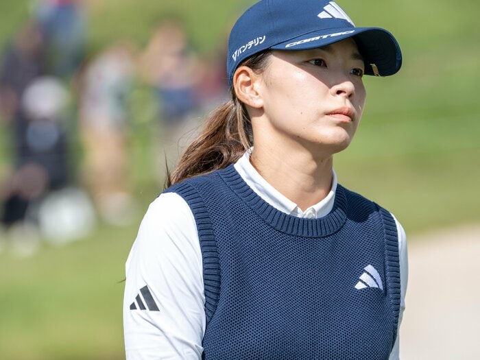 どうなる渋野日向子「頭を抱えちゃうぐらいボロボロなんで…」スマイル炸裂した6年前から何が変わった？ 数字で見えた渋野の“不思議な特徴”＜Number Web＞ photograph by Takuya Sugiyama