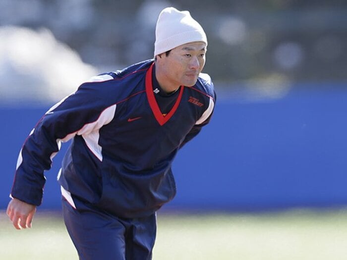 「体罰を容認=83%」12年前に桑田真澄が取ったアンケートの衝撃結果… 秀岳館サッカー部に痛感する“部活と暴力の認識改善”<Number Web> photograph by Sports Graphic Number