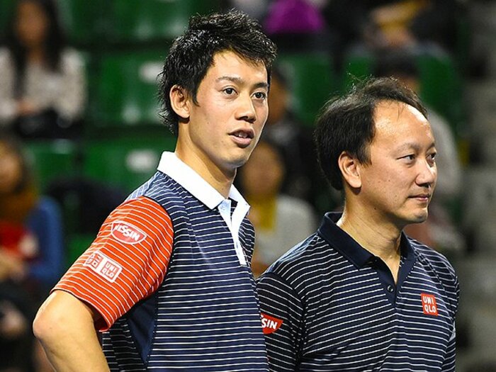 錦織圭の獲得賞金。～日本人史上最高の400万ドル超え～＜Number Web＞ photograph by Getty Images