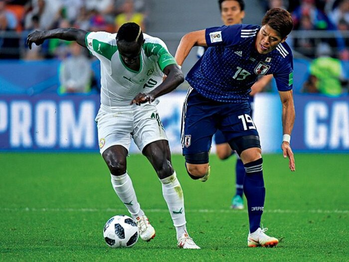 酒井宏樹がベルギー戦後に語った、W杯での涙と「次へ行く理由」。＜Number Web＞ photograph by Takuya Sugiyama/JMPA