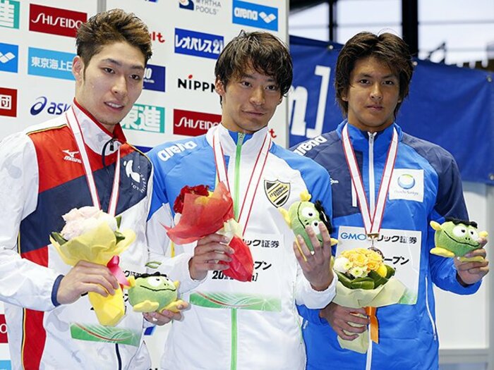 忘れられぬ五輪代表落選の屈辱……。ベテランはパンパシからリオを目指す。<Number Web> photograph by Yusuke Nakanishi/AFLO SPORT