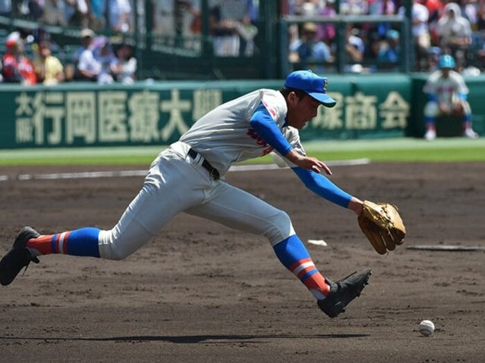 ピッチャー返しはなぜ有効なのか。雑談から飛び出した驚きの理論。<Number Web> photograph by Hideki Sugiyama