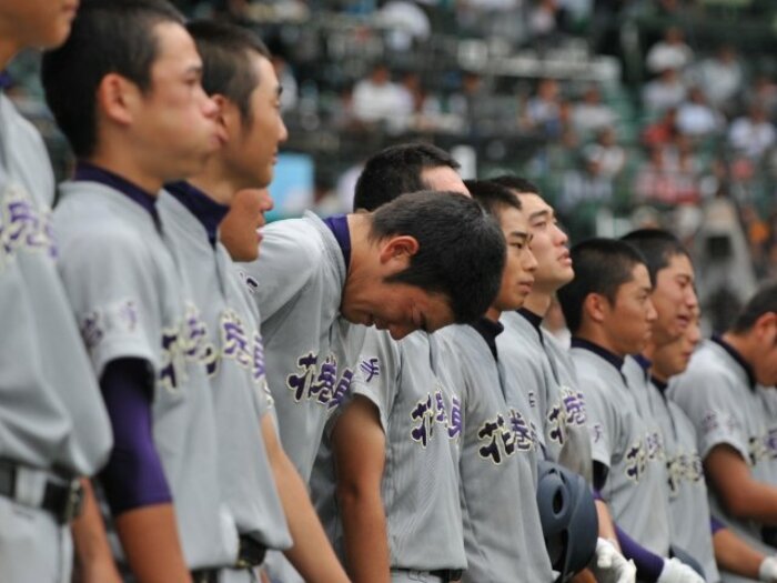 「なんで気づいたんですか」巨人スカウトを驚愕させた“坂本勇人の情報”、後悔する菊池雄星への発言…NHK甲子園・人気解説者が語る“忘れられない試合”＜Number Web＞ photograph by BUNGEISHUNJU