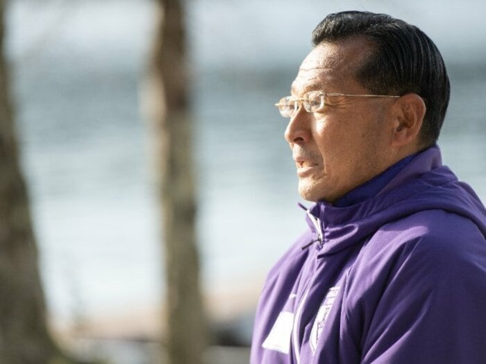 往路優勝、駒大・大八木弘明監督が秘めていた“エース田澤外し”という覚悟 青学大とは2分3秒差も「2分ぐらいだと差はないのと同じ」＜Number Web＞ photograph by Nanae Suzuki