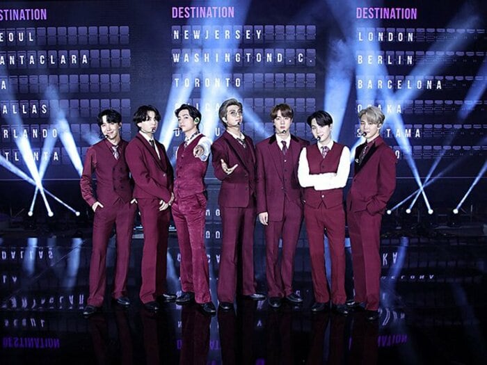 なぜBTSはこんなに応援したくなるのか……「アスリートとファンの構造」に通ずる“4つの理由”<Number Web> photograph by Getty Images